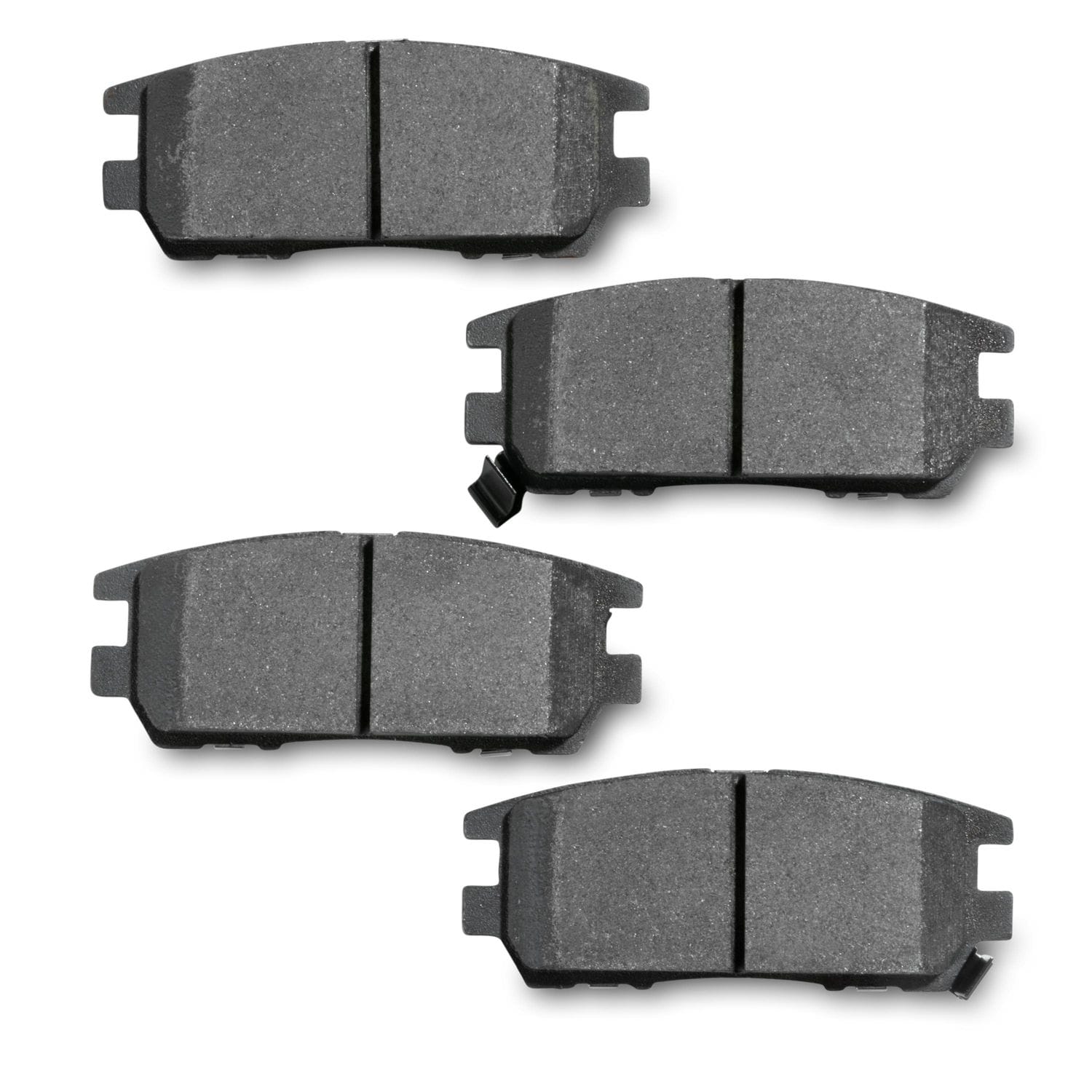 Semi-Metallic Brake Pads MKD567