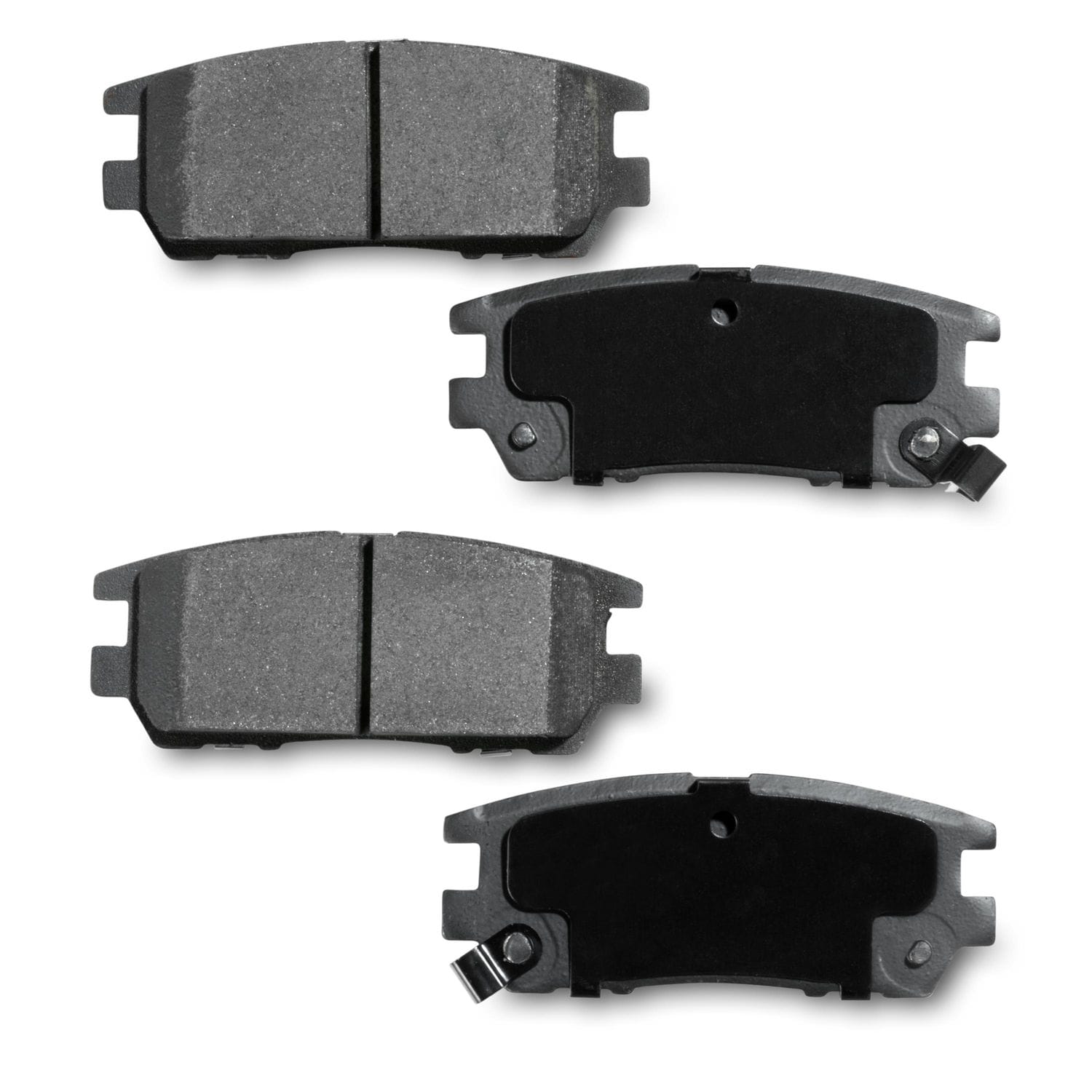 Semi-Metallic Brake Pads MKD567