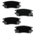 Semi-Metallic Brake Pads MKD567