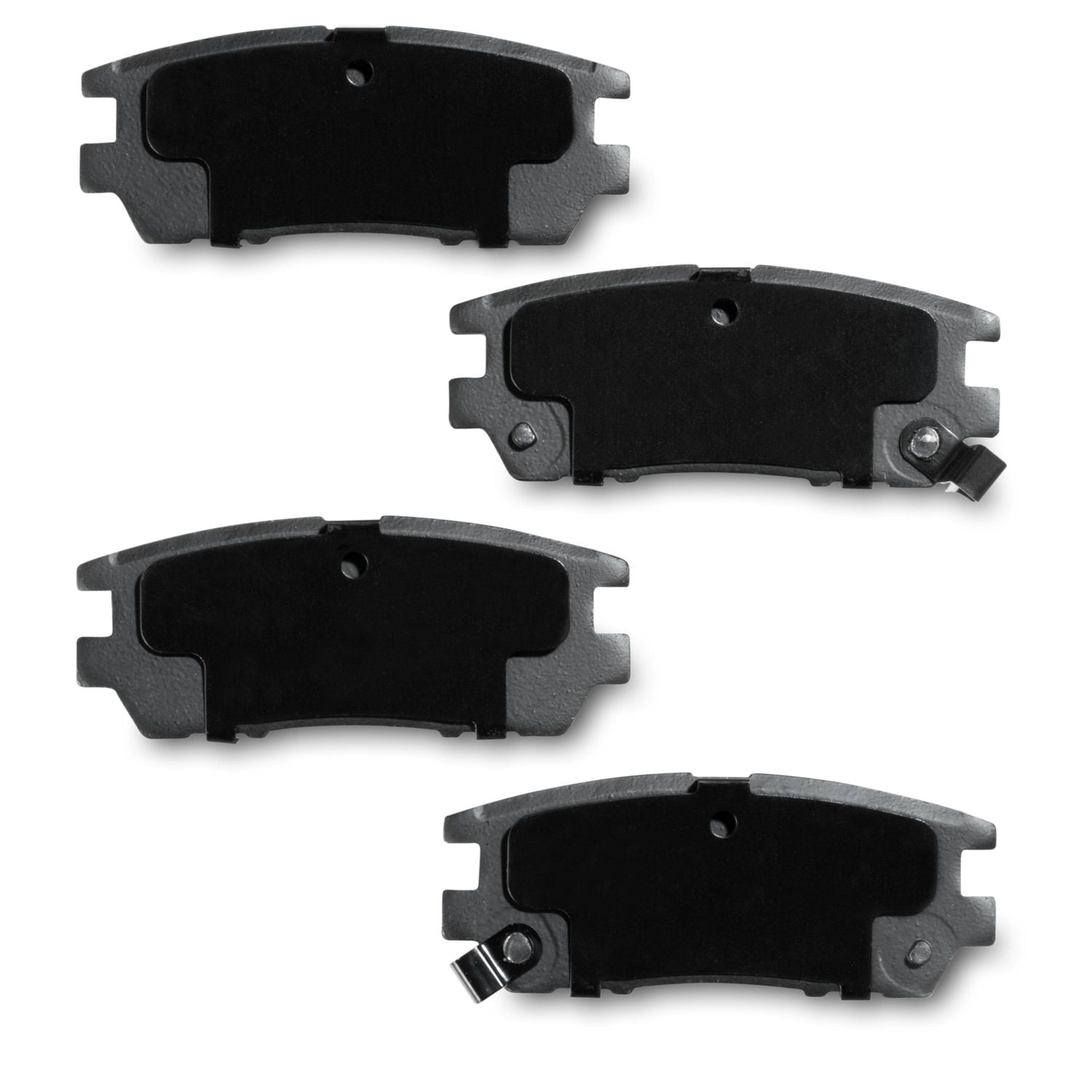 Semi-Metallic Brake Pads MKD567