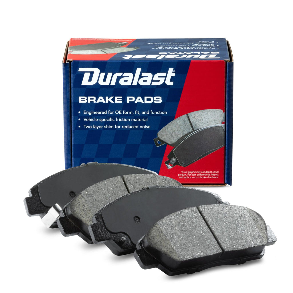 Ceramic Brake Pads MKD568