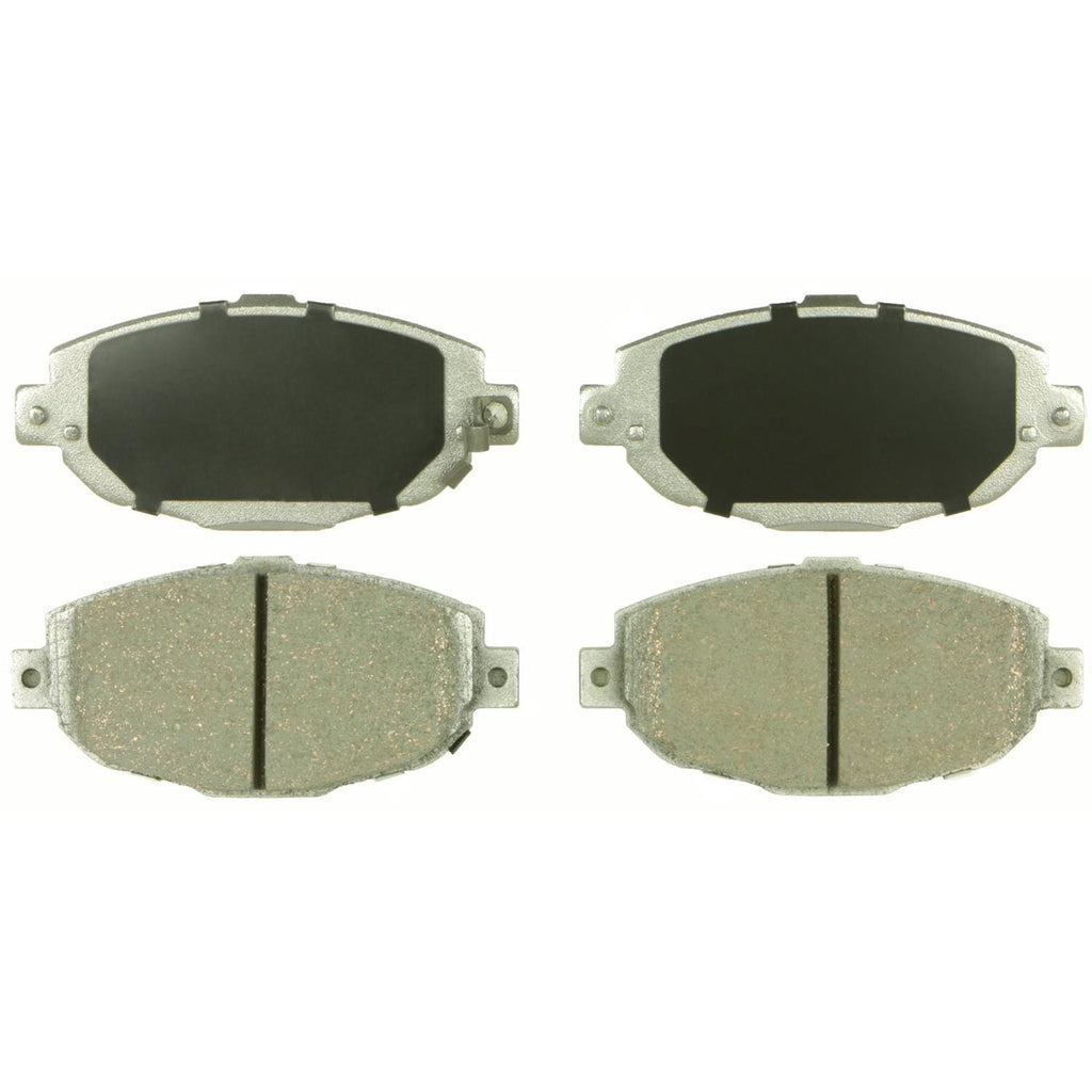 Ceramic Brake Pads MKD571