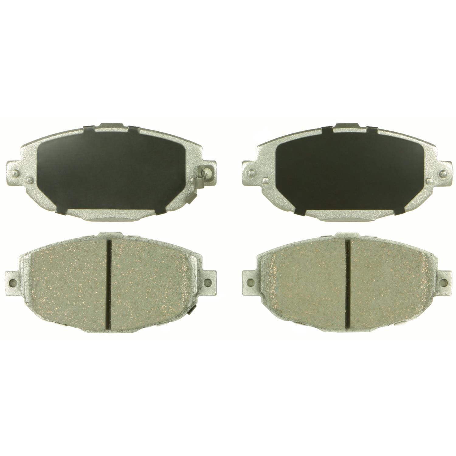 Ceramic Brake Pads MKD571