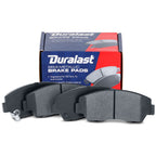 Semi-metallic Disc Brake Pad Set MKD574