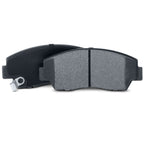 Semi-metallic Disc Brake Pad Set MKD574