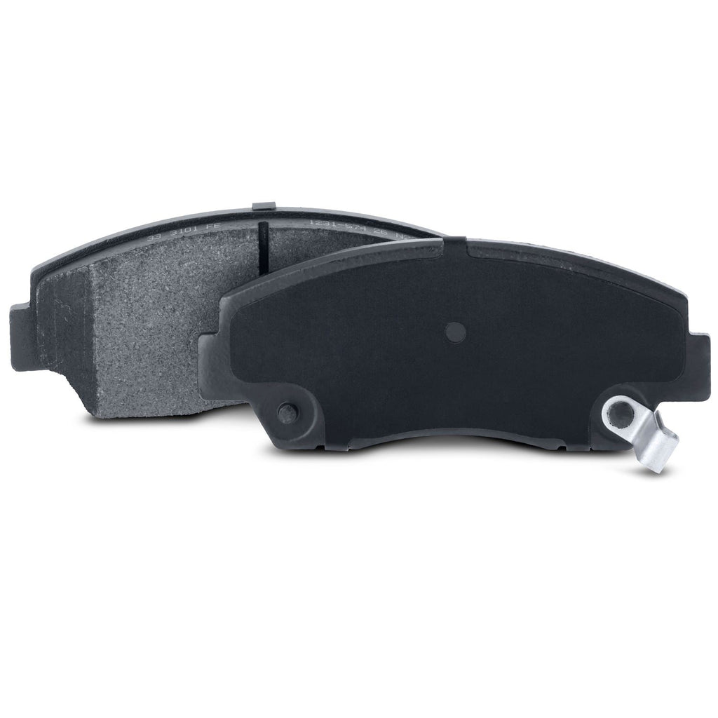 Semi-metallic Disc Brake Pad Set MKD574
