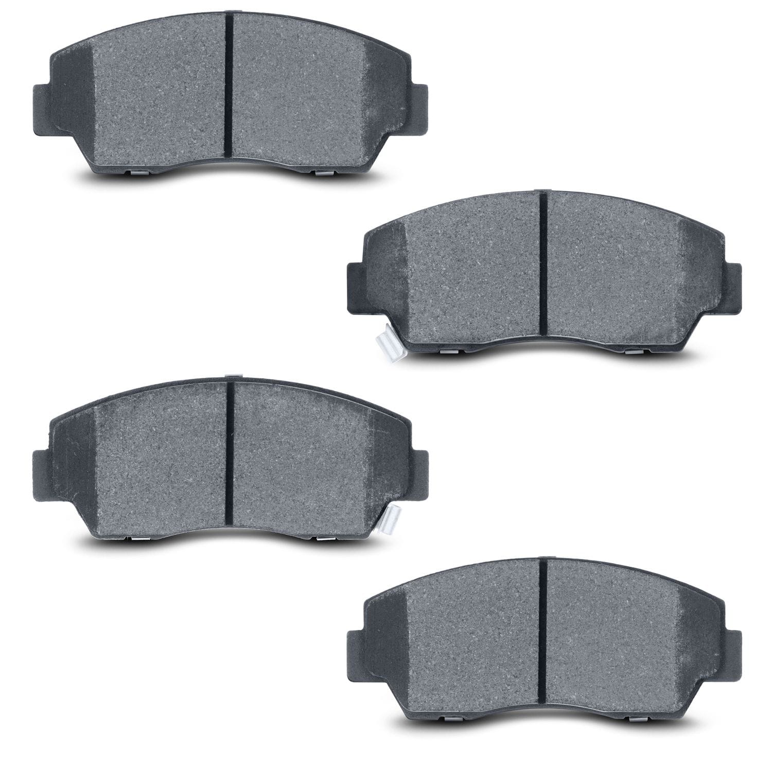 Semi-metallic Disc Brake Pad Set MKD574