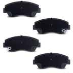 Semi-metallic Disc Brake Pad Set MKD574
