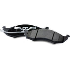 Semi-Metallic Brake Pads MKD576