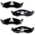 Semi-Metallic Brake Pads MKD576