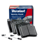 Semi-metallic Disc Brake Pad Set MKD577