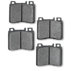 Semi-metallic Disc Brake Pad Set MKD577