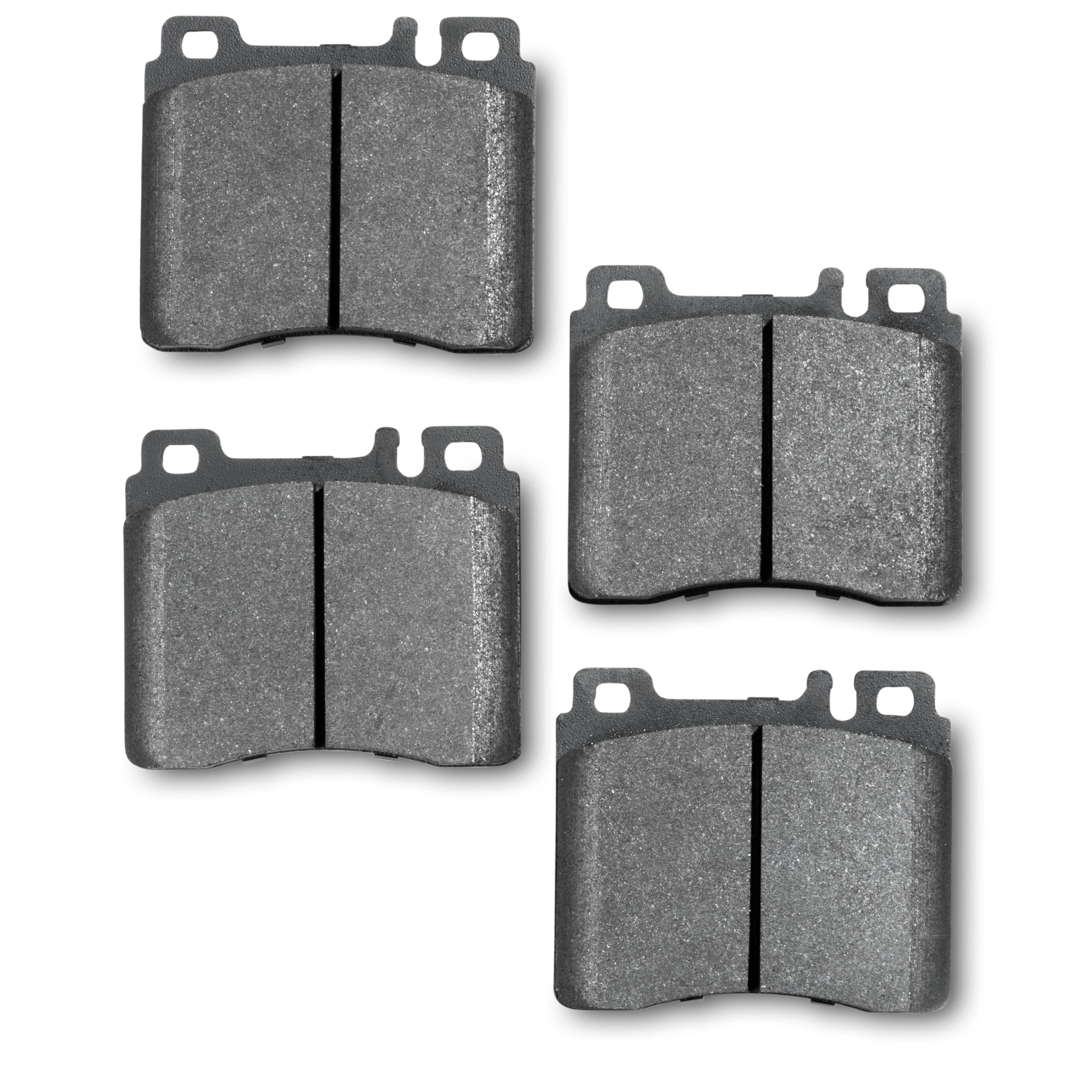 Semi-metallic Disc Brake Pad Set MKD577