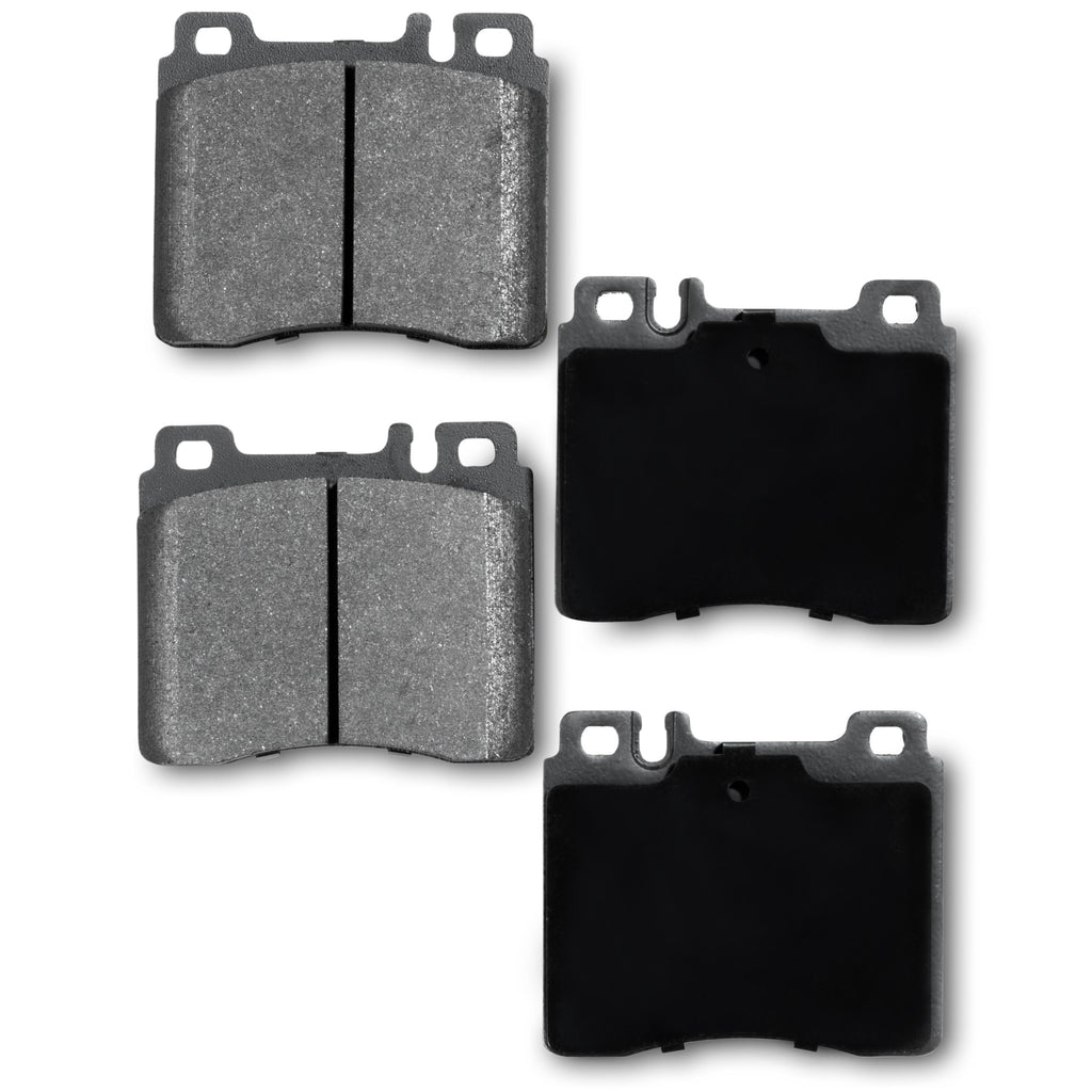 Semi-metallic Disc Brake Pad Set MKD577