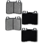 Semi-metallic Disc Brake Pad Set MKD577
