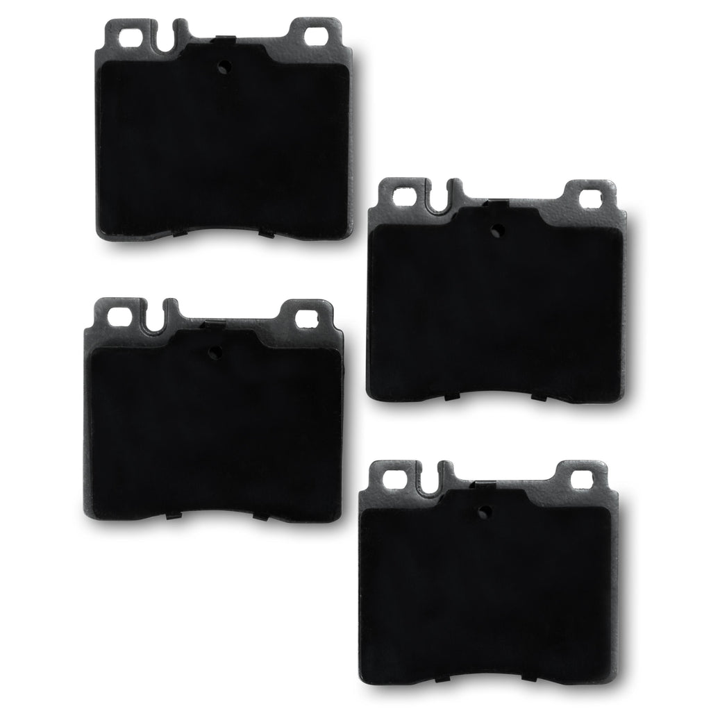 Semi-metallic Disc Brake Pad Set MKD577