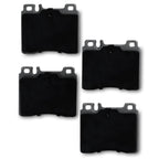 Semi-metallic Disc Brake Pad Set MKD577