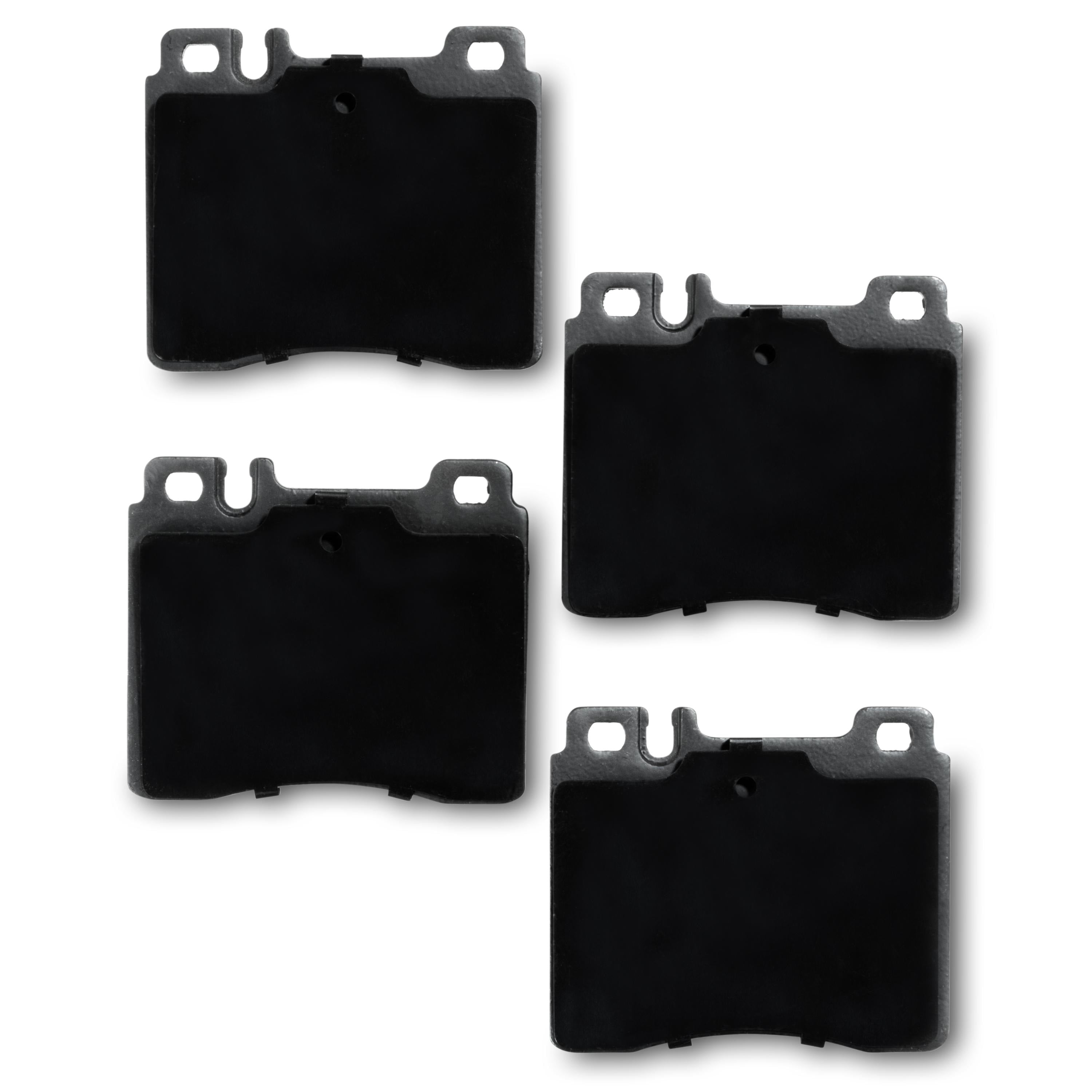 Semi-metallic Disc Brake Pad Set MKD577