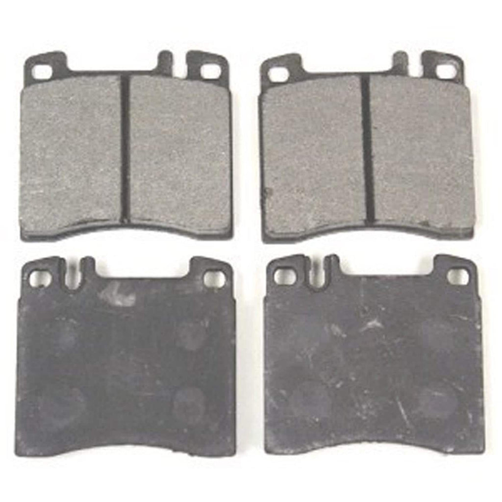 Semi-Metallic Brake Pads MKD578