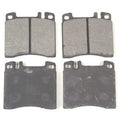 Semi-Metallic Brake Pads MKD578