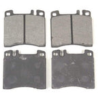 Semi-Metallic Brake Pads MKD578