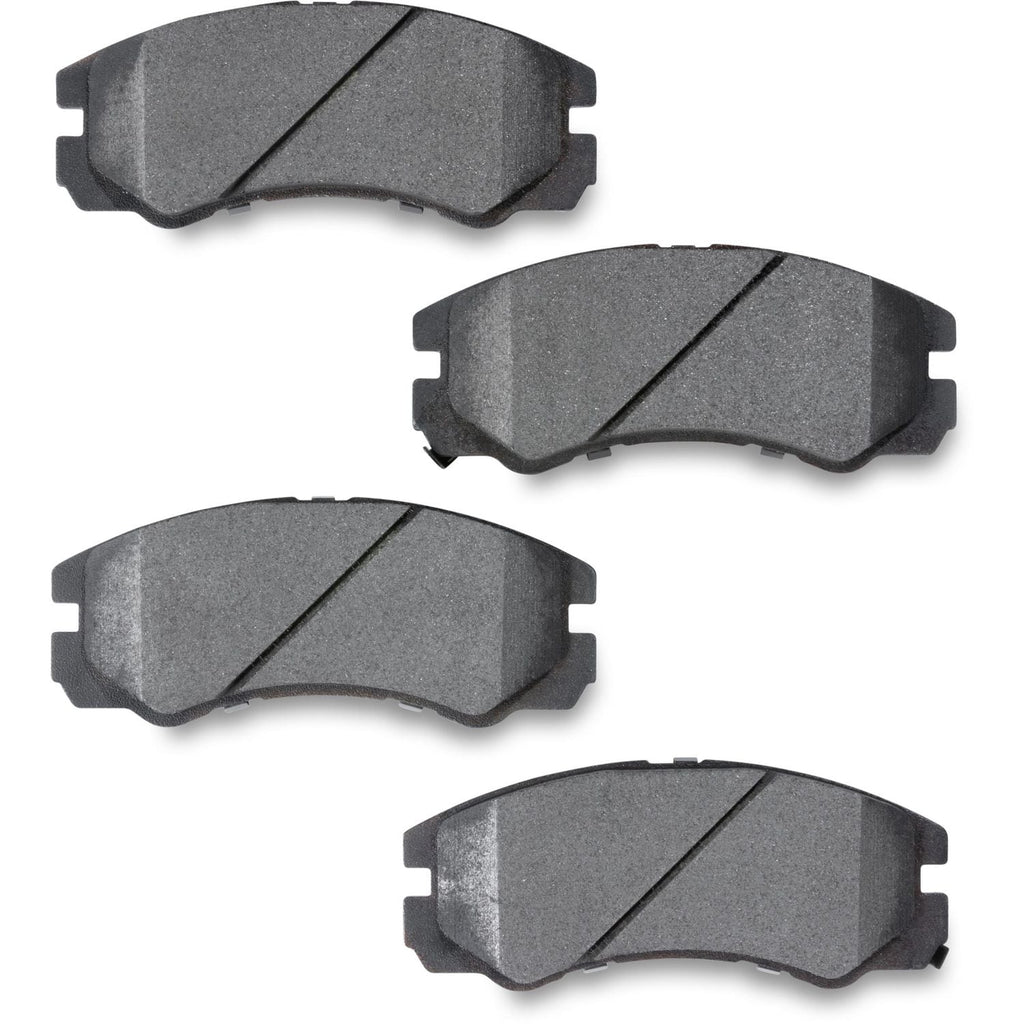 Ceramic Disc Brake Pad Set MKD579