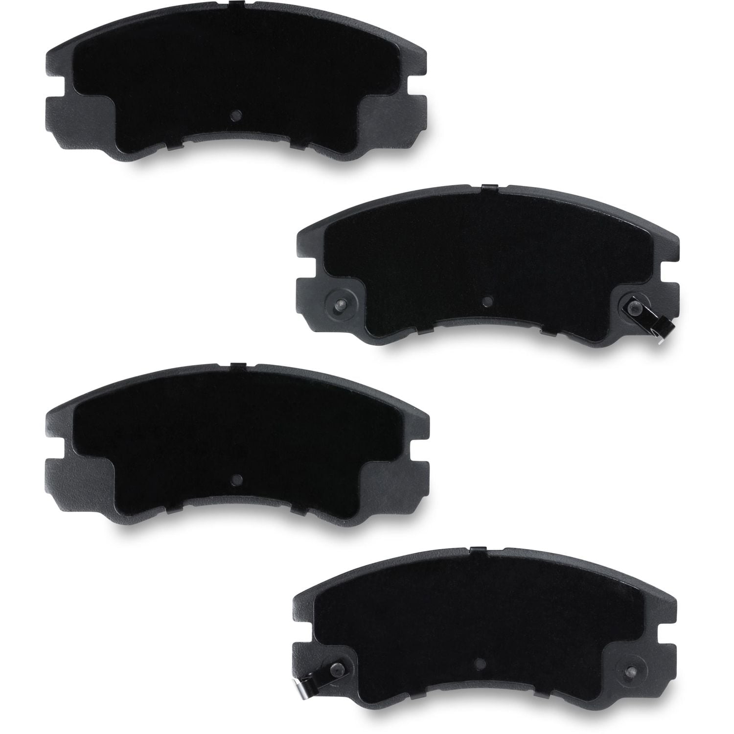 Ceramic Disc Brake Pad Set MKD579