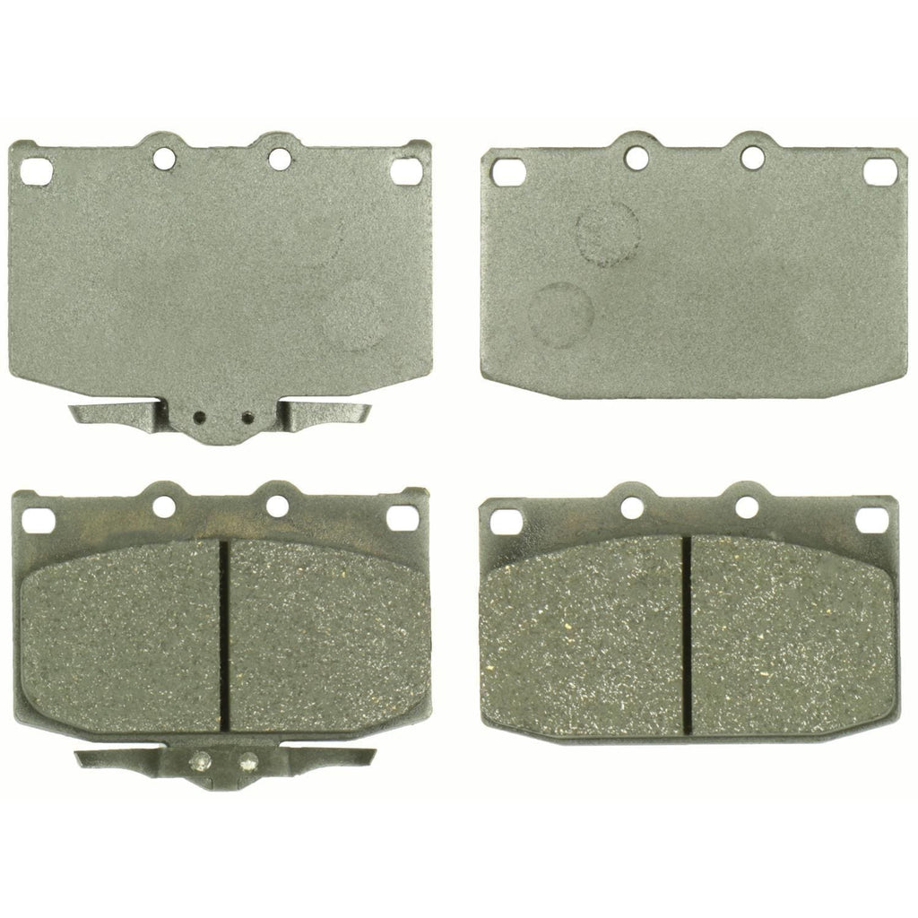 Semi-Metallic Brake Pads MKD585