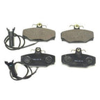 Semi-Metallic Brake Pads MKD586