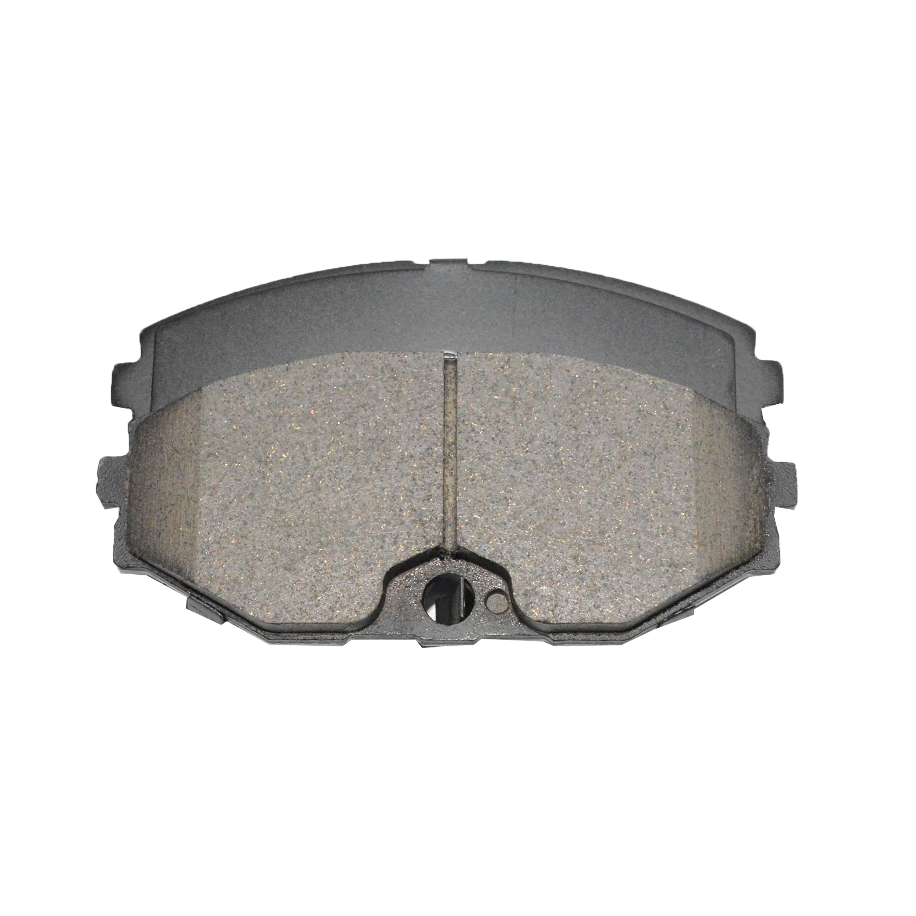 Ceramic Brake Pads MKD587