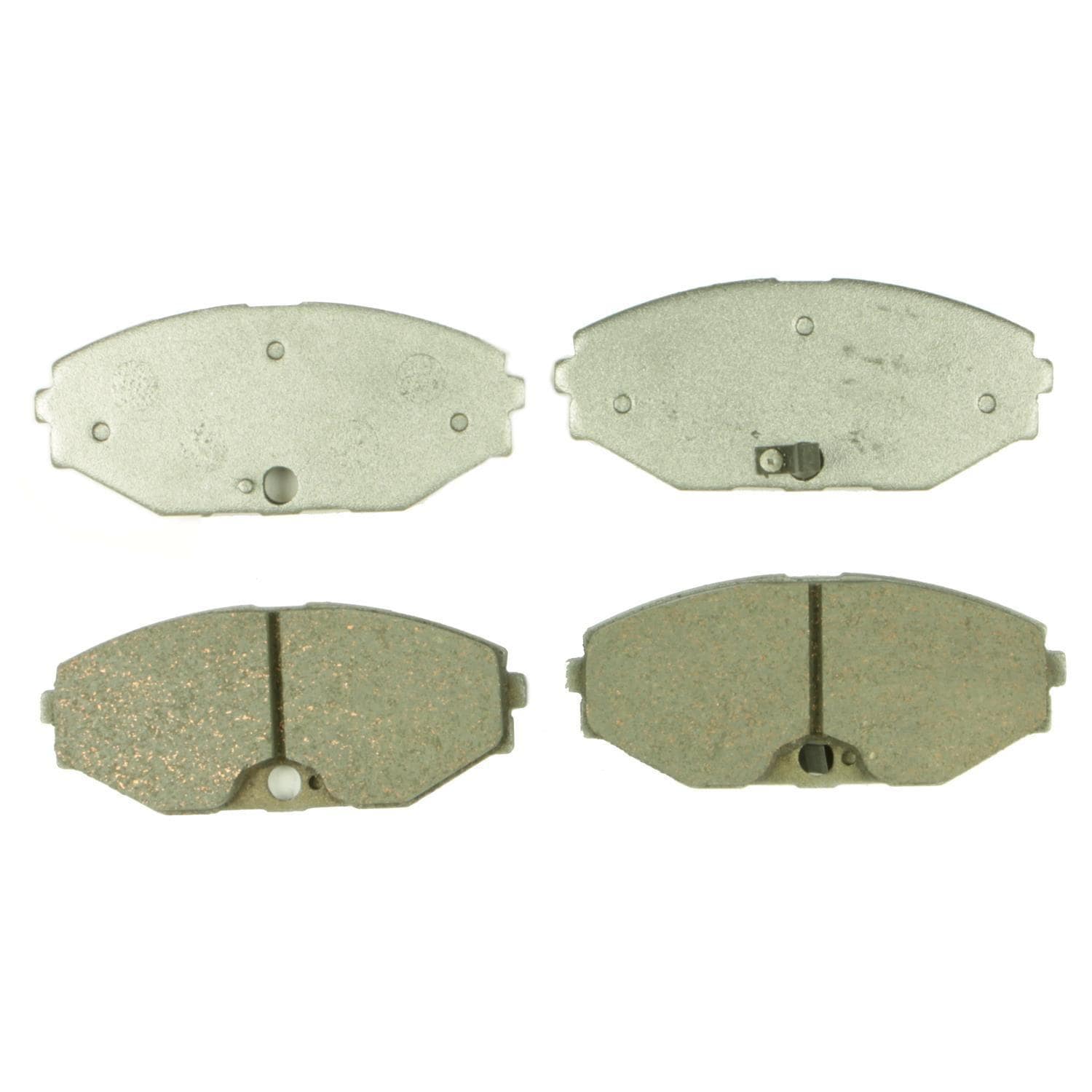 Ceramic Brake Pads MKD587