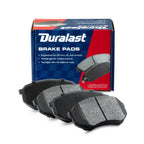 Semi-Metallic Disc Brake Pad Set MKD589
