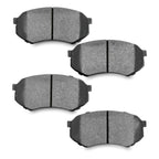 Semi-Metallic Disc Brake Pad Set MKD589