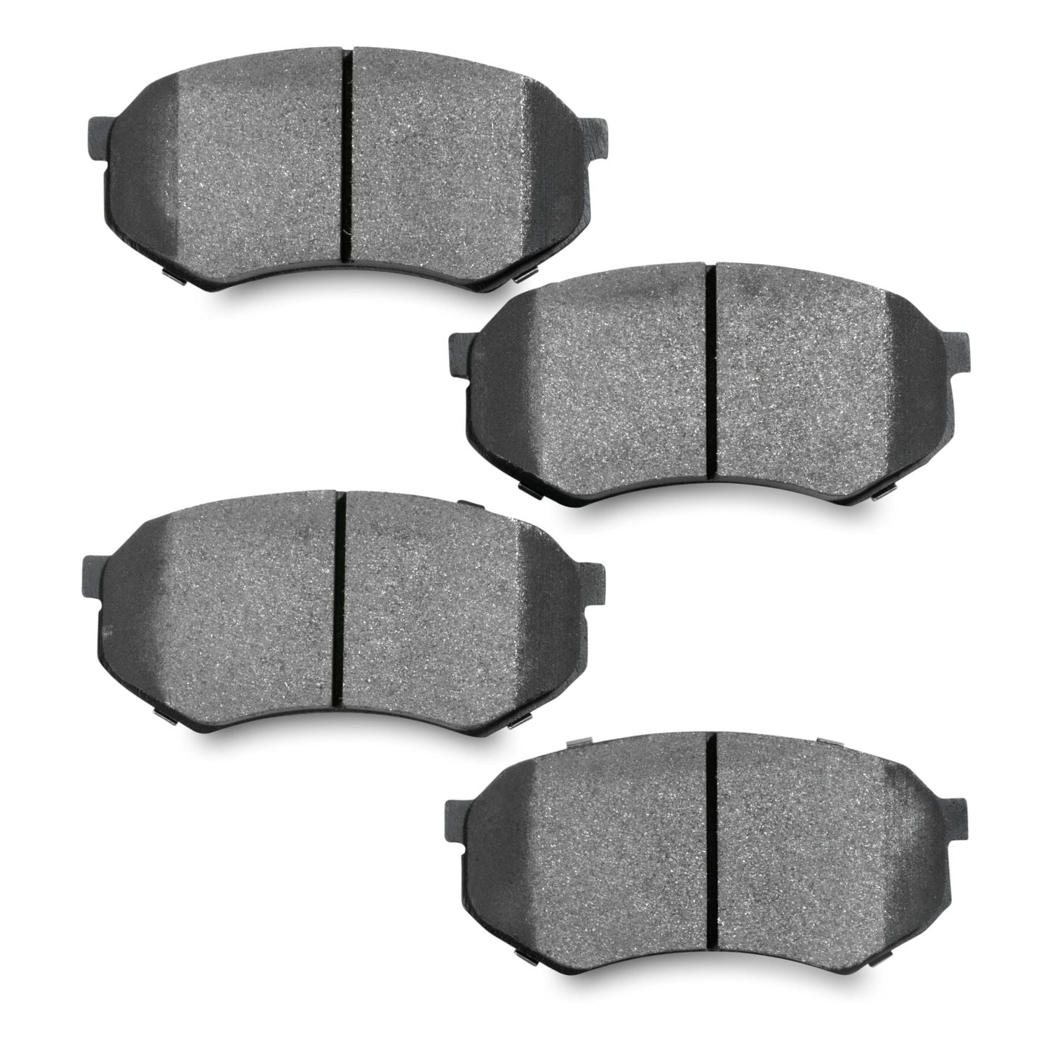 Semi-Metallic Disc Brake Pad Set MKD589