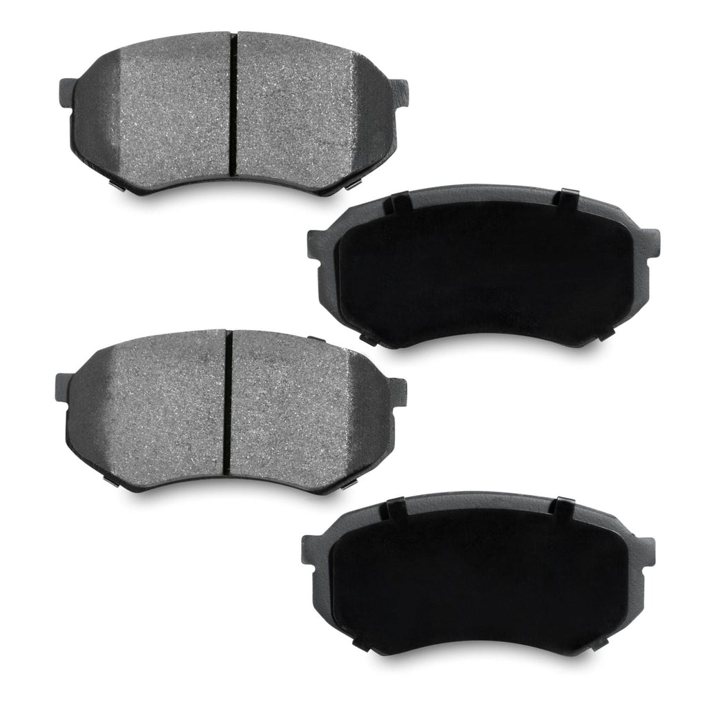 Semi-Metallic Disc Brake Pad Set MKD589