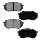 Semi-Metallic Disc Brake Pad Set MKD589