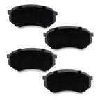 Semi-Metallic Disc Brake Pad Set MKD589