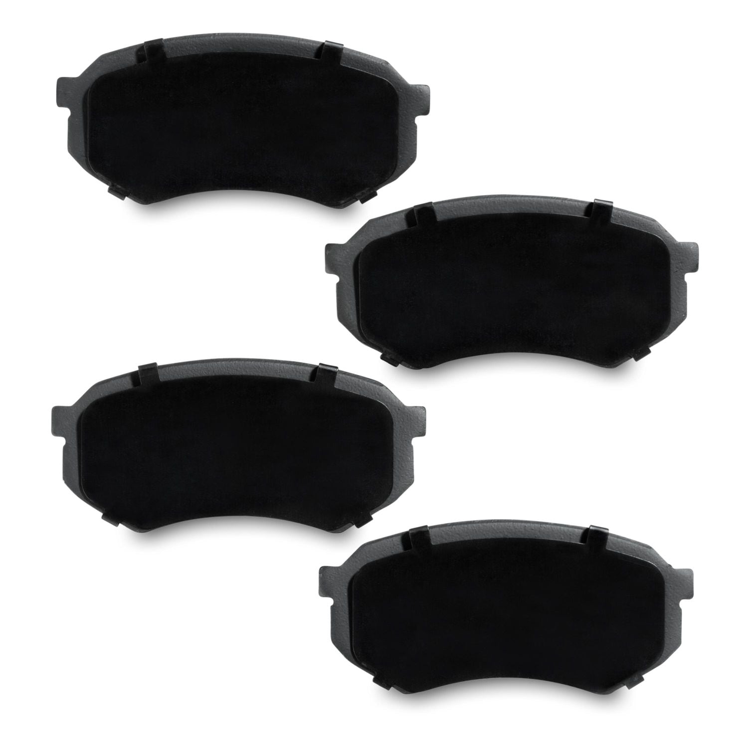 Semi-Metallic Disc Brake Pad Set MKD589