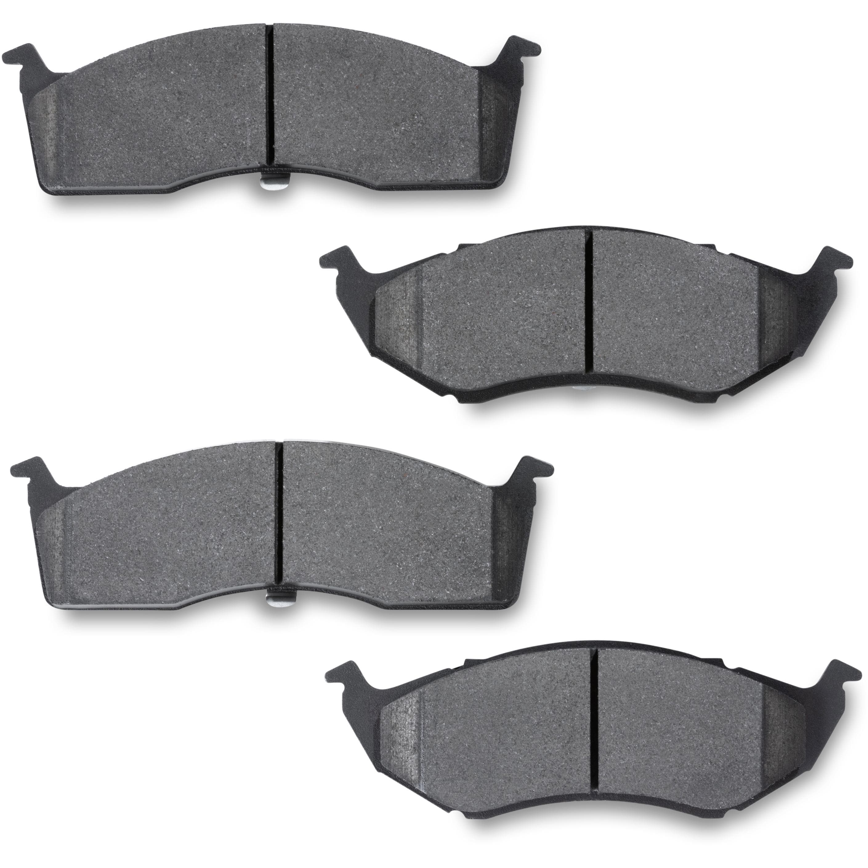 Semi-Metallic Brake Pads MKD591