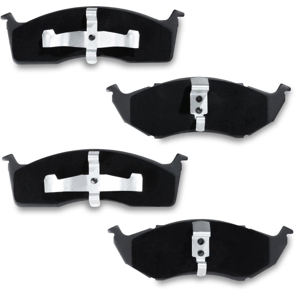 Semi-Metallic Brake Pads MKD591
