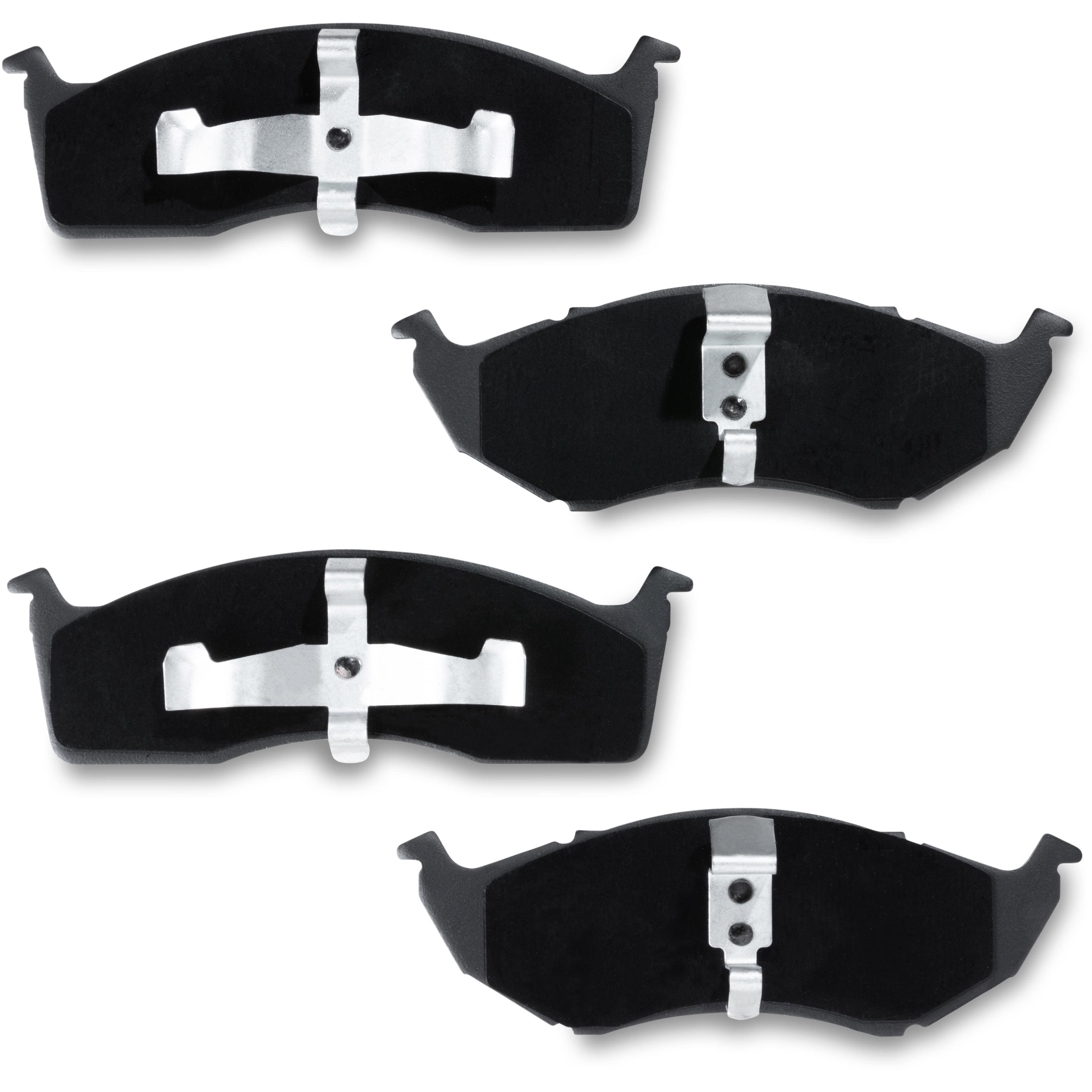 Semi-Metallic Brake Pads MKD591