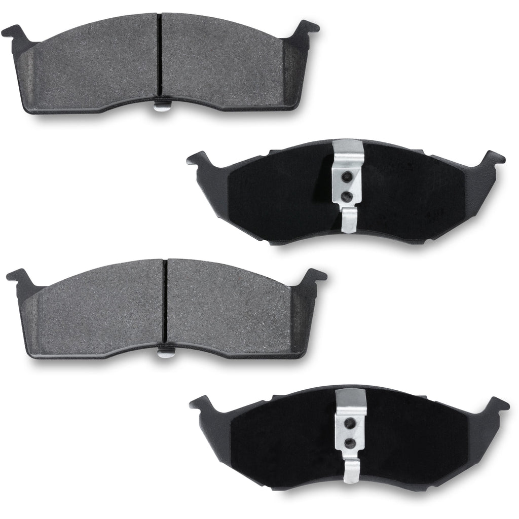 Semi-Metallic Brake Pads MKD591