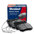 Semi-metallic Disc Brake Pad Set MKD592
