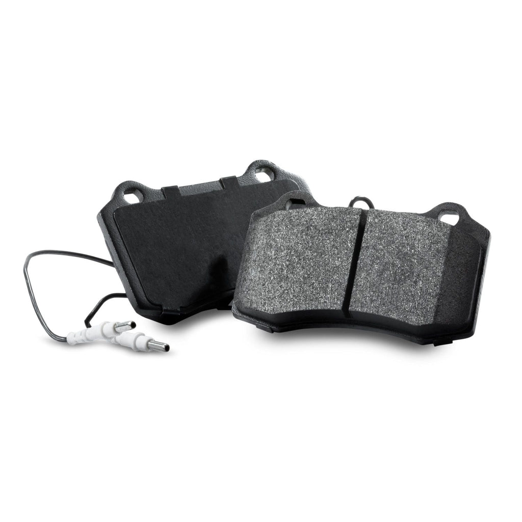 Semi-metallic Disc Brake Pad Set MKD592