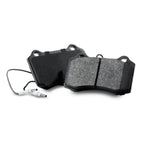 Semi-metallic Disc Brake Pad Set MKD592