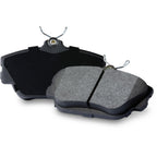 Semi-Metallic Brake Pads MKD598N
