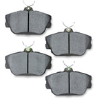 Semi-Metallic Brake Pads MKD598N