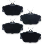 Semi-Metallic Brake Pads MKD598N