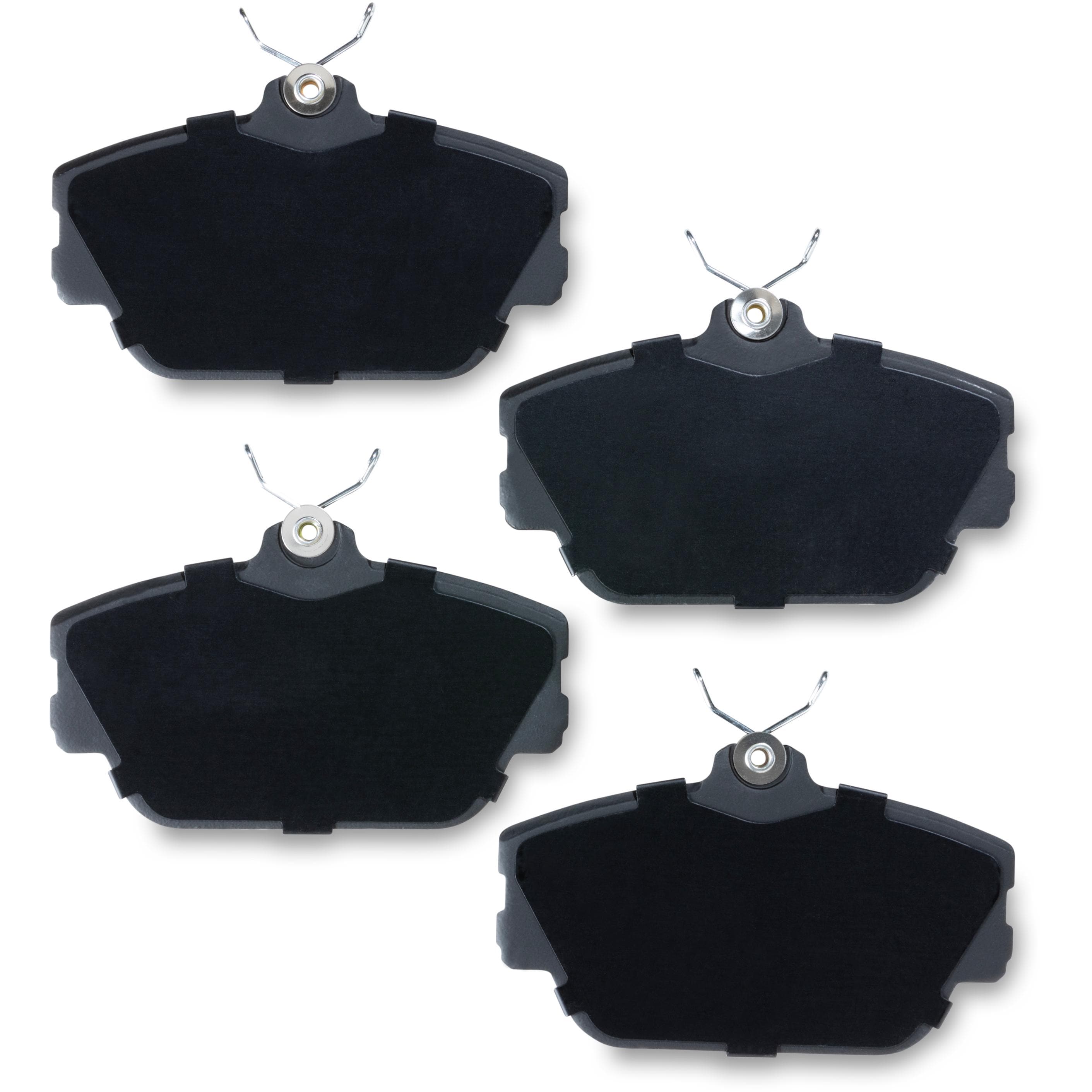 Semi-Metallic Brake Pads MKD598N