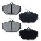 Semi-Metallic Brake Pads MKD598N